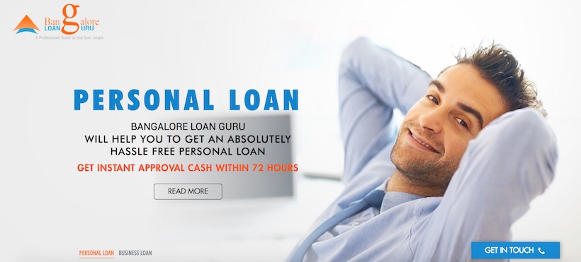 Personal Loans